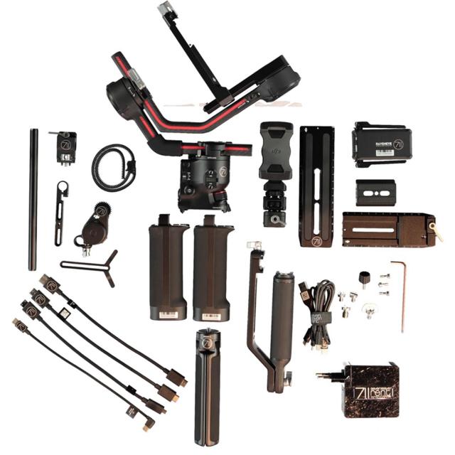 DJI RS3 Pro Combo Set (RS3) | 711rent.com DJI RS3 Pro Combo Set (RS3) | 711rent.com